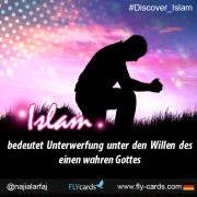 Was bedeutet Islam?