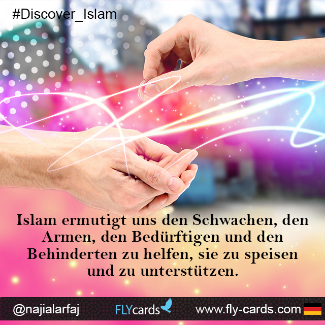 "Wichtige Lehren des Islam auf einen Blick"