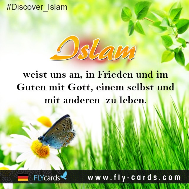 "Die Moral des Islam"