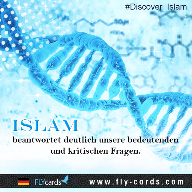 Was macht der Islam?