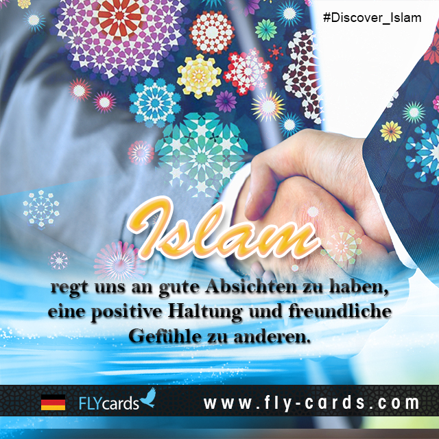 Was macht man mit dem Islam?