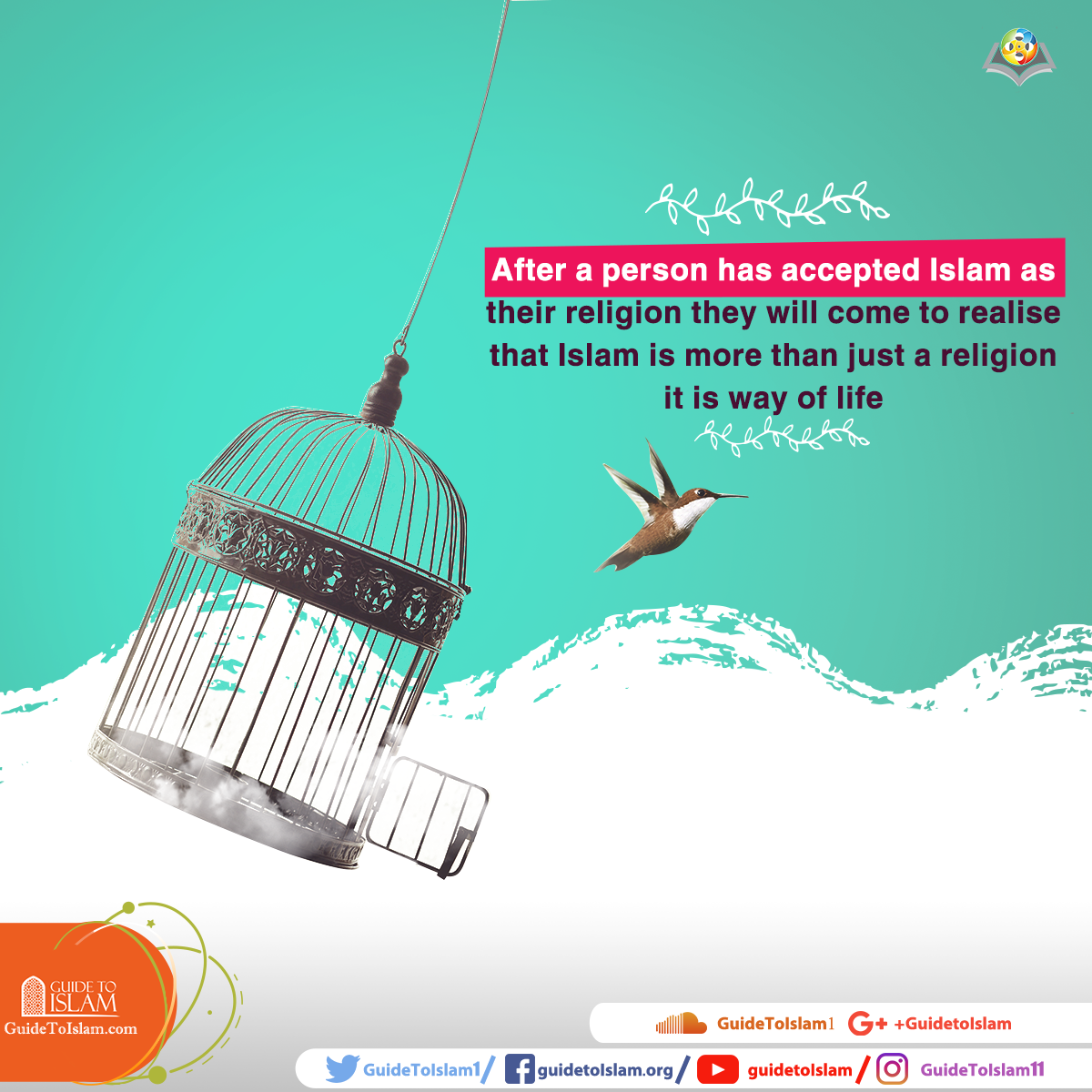 Islam is more than just a religion