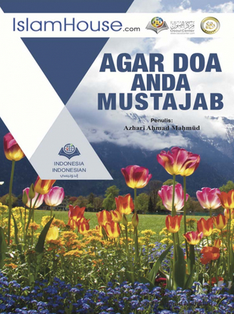 Agar Doa Anda Mustajab