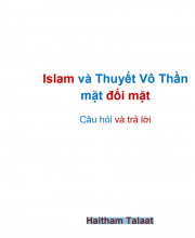 Islam và Thuyết Vô Thần mặt đối mặt
