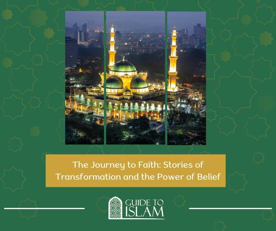 The Journey to Faith