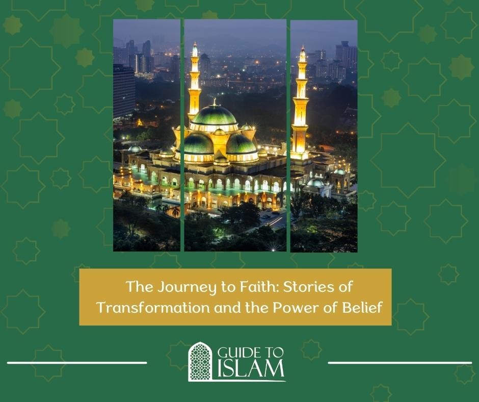 The Journey to Faith