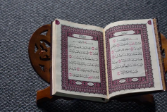 The Story of Jesus and Mary in the Holy Quran (part 1 of 3):Mary