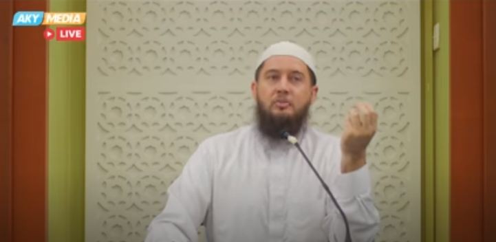 40 Hadith of Imam Nawawi - 11