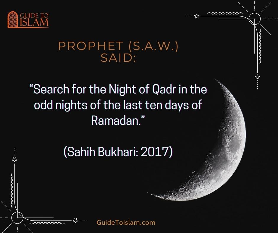 The Night of Qadr