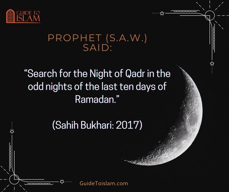 The Night of Qadr