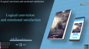 Logical conviction and emotional satisfaction