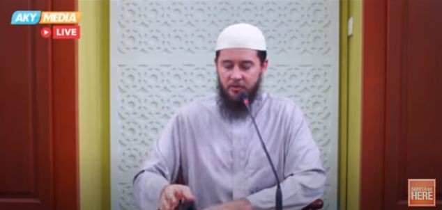 40 Hadith of Imam Nawawi - 01