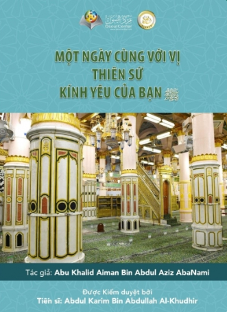 Một ngày cùng với vị Sứ Giả kính yêu của bạn