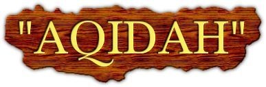 La 'Aquidah - 1