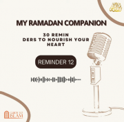 Day 12: Dhikr