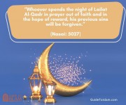 Best things to perform on Laylatul Qadr