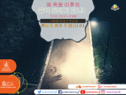 왜 죽음 이후의 삶이 의미가 있나