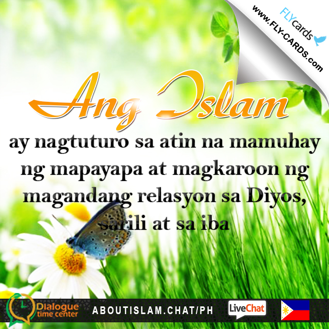 Mga Katuruan ng Islam