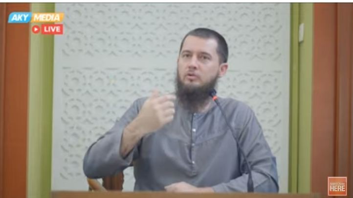 40 Hadith of Imam Nawawi - 14