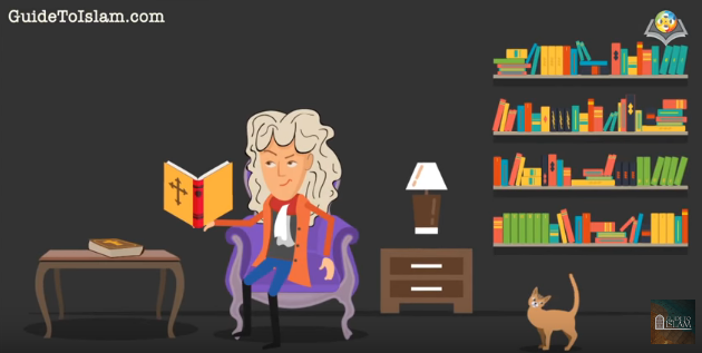 Newton and Christianity