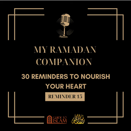 Day 15: Self-Purification