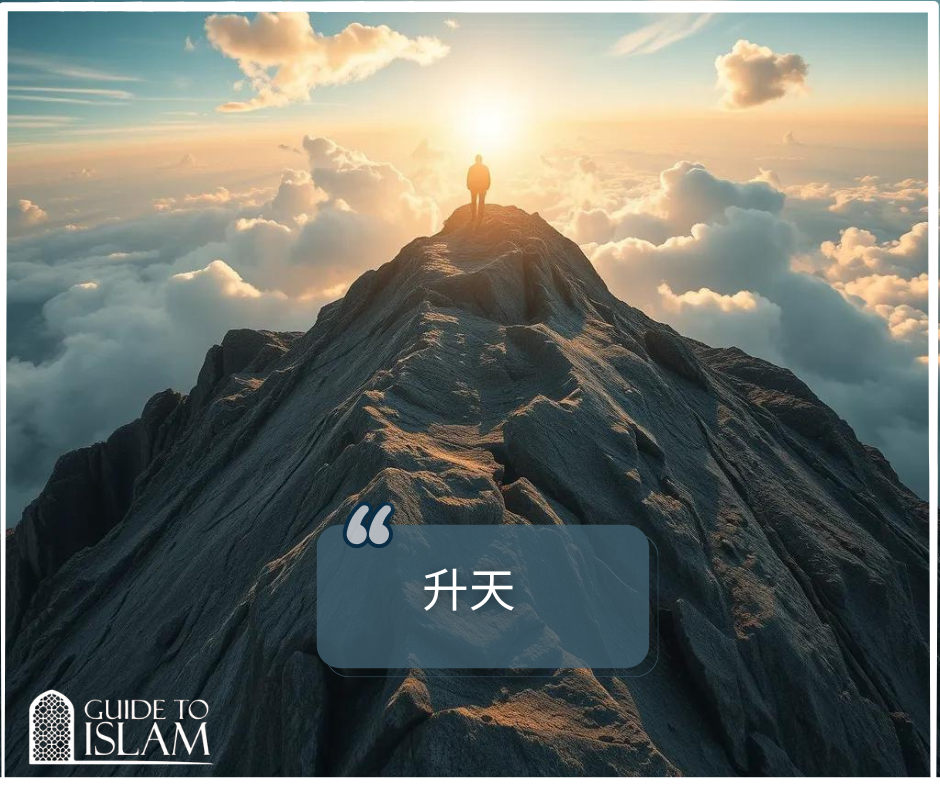 升天- 穆斯塔法·易卜拉欣·哈桑博士