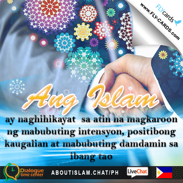 Ano ang naituturo sa atin ng Islam?