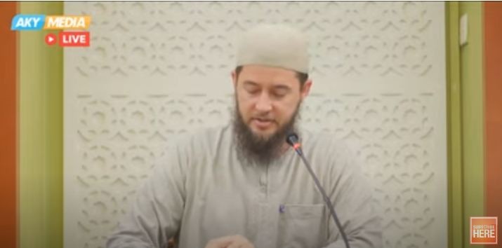 40 Hadith of Imam An-Nawawi - 16