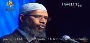 L'Islam est injuste envers la femme lorsqu'il dit que "la part du mâle est égale à la part de deux femelles"