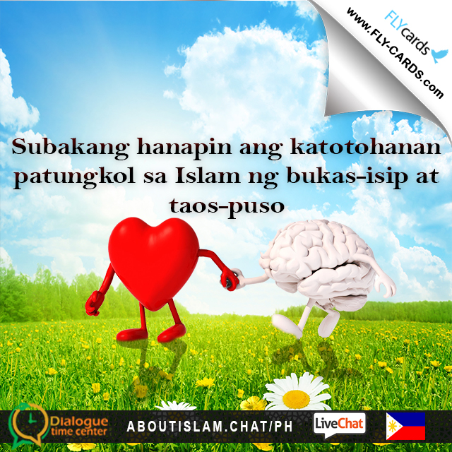 Ano ang naituturo sa atin ng Islam?