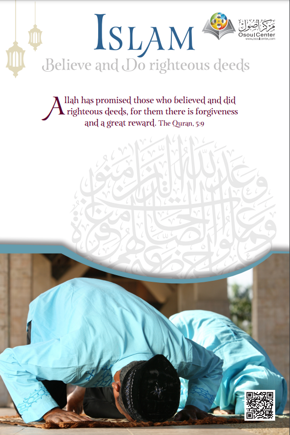 Facts about Islam - Islam Believe and Do righteo us deeds