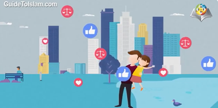 Ang mga kagandahan ng Islam