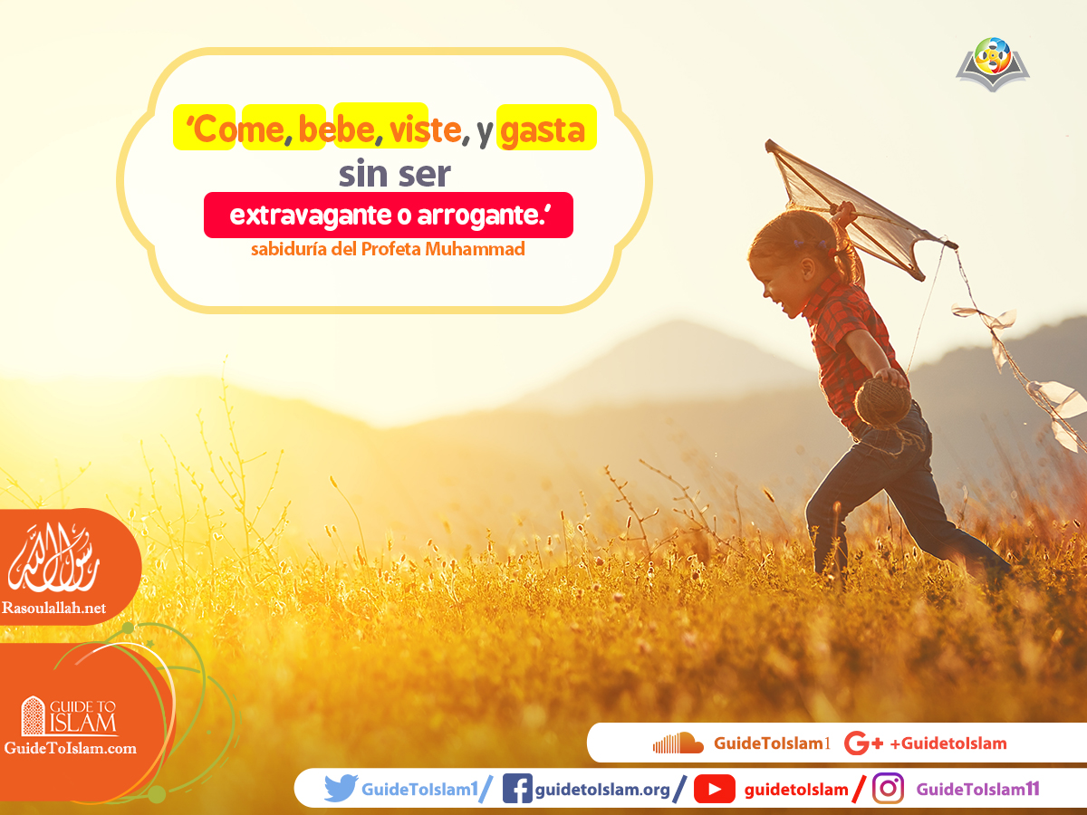 sabiduría del Profeta Muhammad