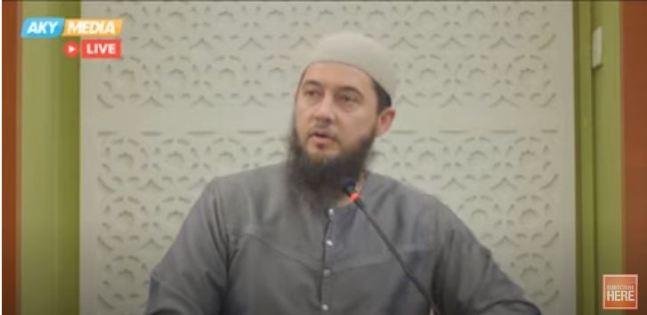 40 Hadith of Imam An-Nawawi - 19