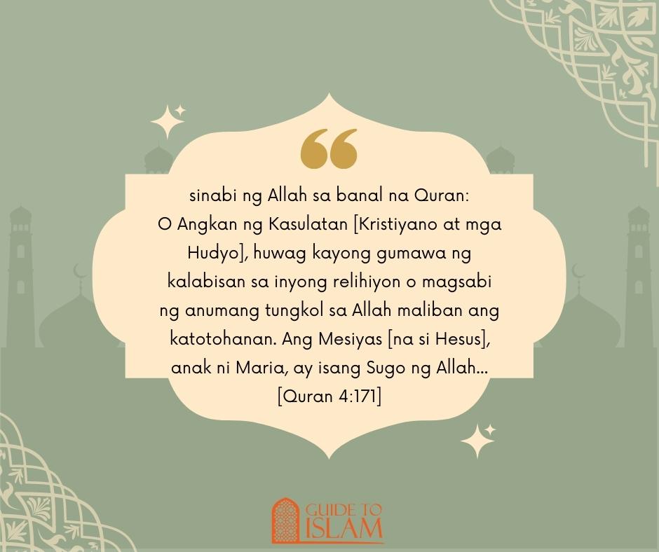 "O Angkan ng Kasulatan [Kristiyano at mga Hudyo]..."