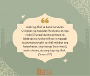 "O Angkan ng Kasulatan [Kristiyano at mga Hudyo]..."