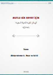 Mutlu Bir Hayat İçin