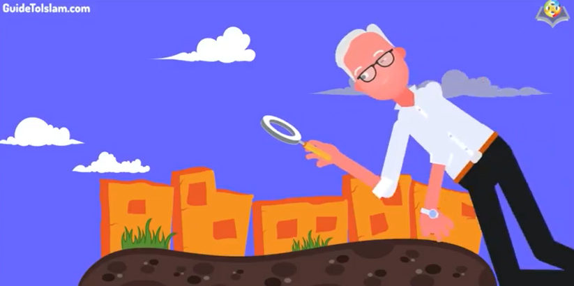 Ang Anim na Haligi ng Pananampalataya