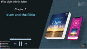 Islam and the Bible