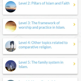 Learn Islam