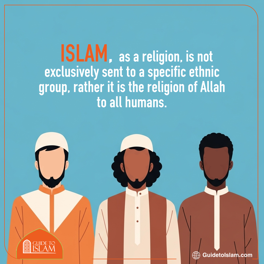 A Universal Religion for All People