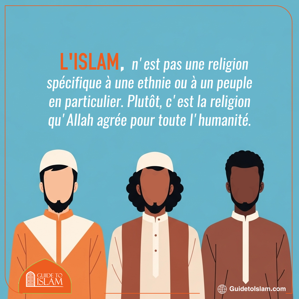 Une Religion Universelle pour Tous les Gens