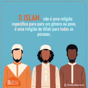 Uma Religião Universal para Todas as Pessoas