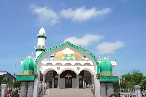 Bạn đang ở Châu Đốc