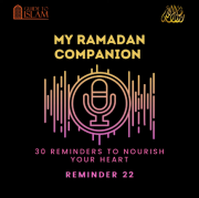 Day 22: Know Your Lord