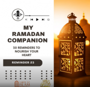 Day 23: Know Yourself