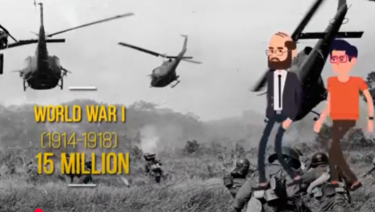 Con người có cần một tôn giáo không?