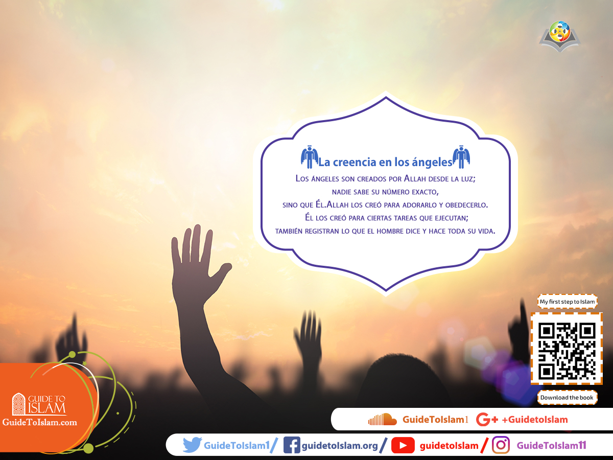 La creencia en los ángeles