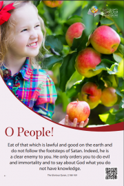 scientific facts ( Environment) - O People!