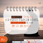 5 일간의기도